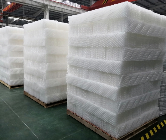 Cost-Effective Plastic Structured Packing for Corrosive Environments.